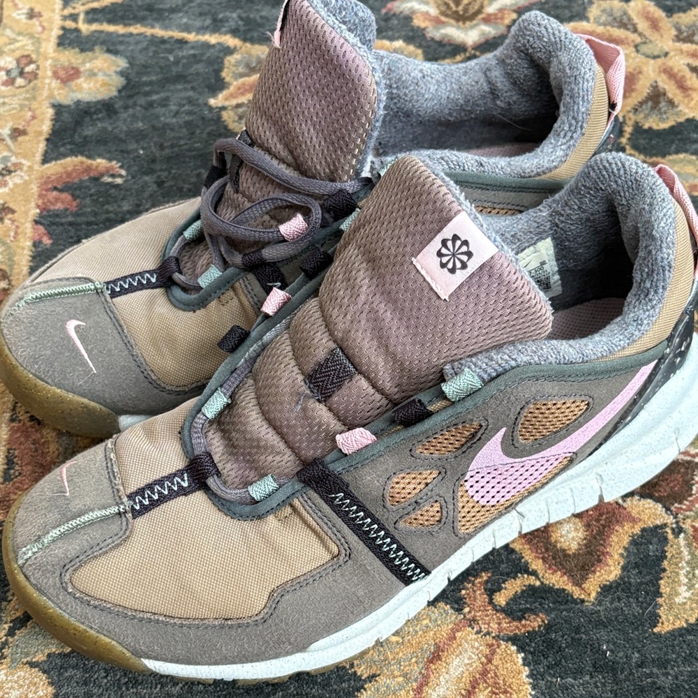 Nike Free Tera Vista Cz1757-300 US Size‎ 10.5